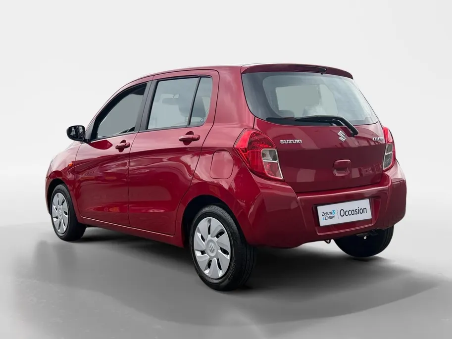 Suzuki Celerio 1.0 Comfort | AIRCO | BLUETOOTH | HOGE ZIT | FABRIEKSGARANTIE TOT 12-2029! |