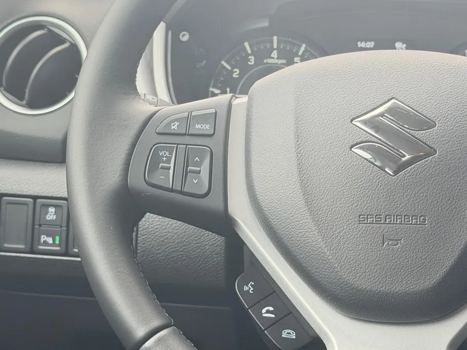 Suzuki Vitara 1.4 Boosterjet Smart Hybrid Select | Cruise/ Climate control | Navigatie | Stoelverwarming | Camera |