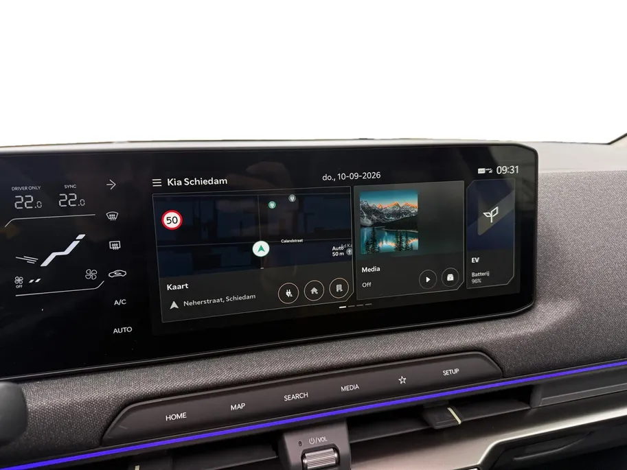 Kia EV2 Plus Advanced 61 kWh Demonstratie auto | Leverbaar vanaf maart 2027 | Schuifdak | Stoel + Stuurverwarming |