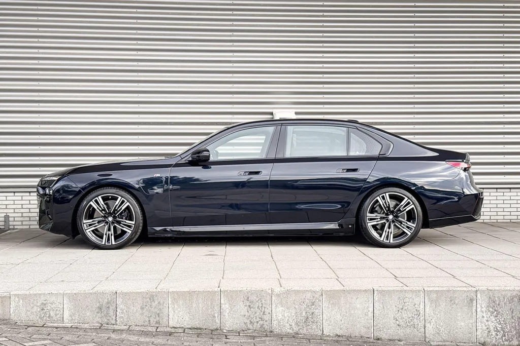 BMW 7 Serie 750e xDrive