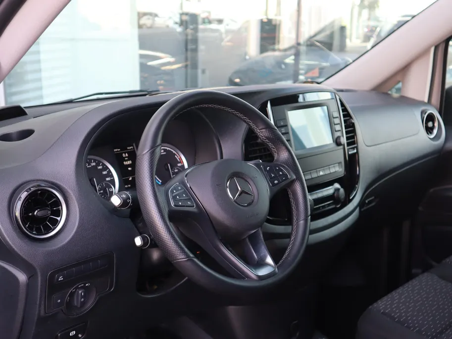 Mercedes-Benz eVito LANG 286km WLTP