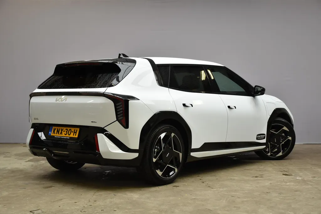 Kia EV4 81,4 kWh 204PK GT-Line Business Edition