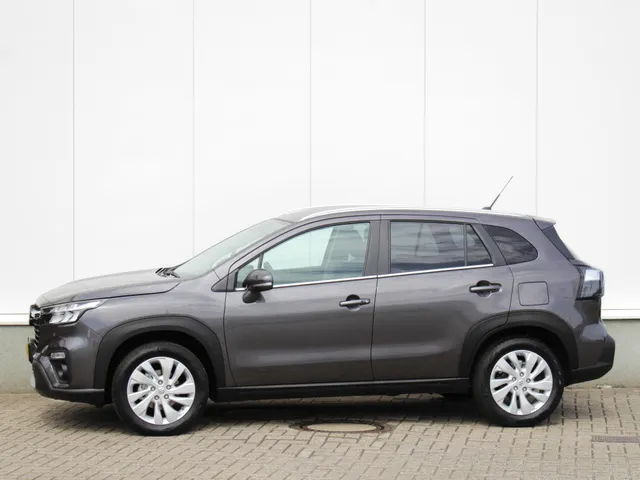 Suzuki S-Cross 1.5 Hybrid AllGrip Select Automaat | Cruise | Carplay/Android | Camera | Lm-Velgen
