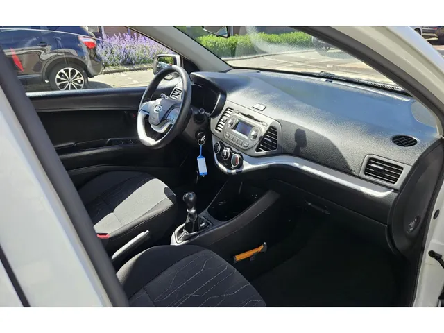 Kia Picanto 1.0 CVVT 5-DRS ComfortLine