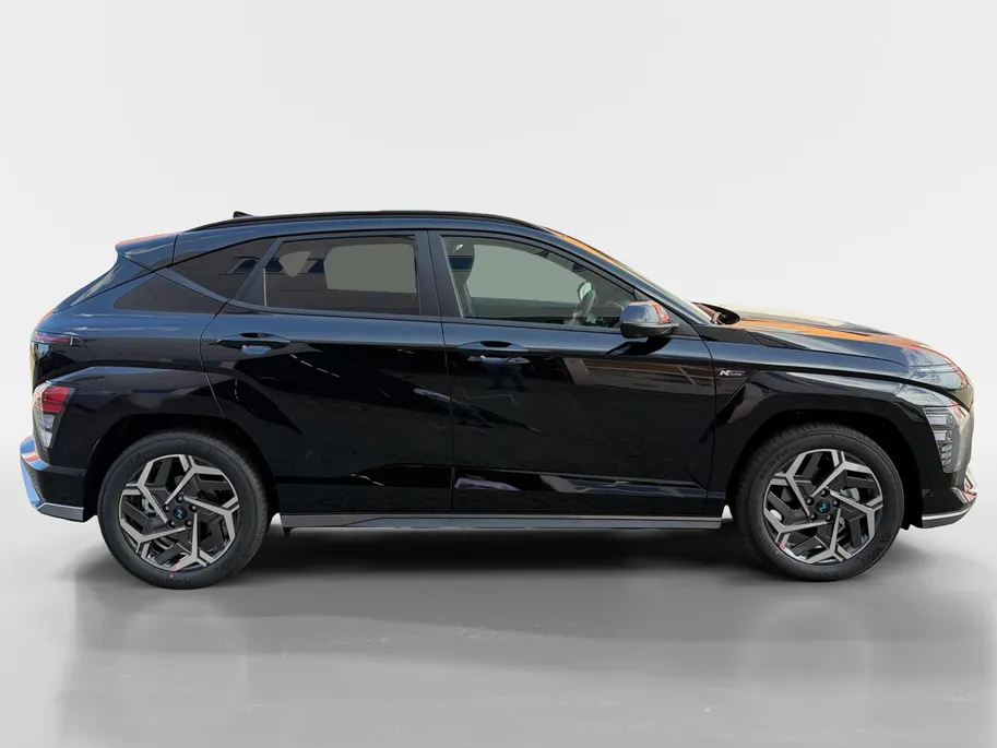 Hyundai Kona 1.6 GDI HEV N Line Sky | Z&Z Topdeal! | Van € 44.590,-, nu voor €39.090,-