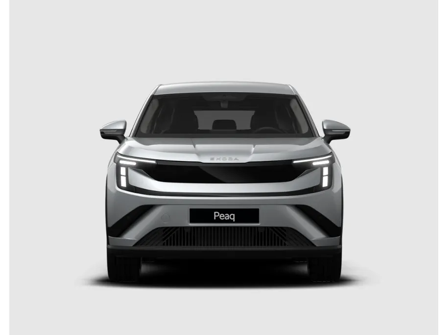 Škoda Peaq 90 Business Edition | Derde zitrij |  Convenience Pakket | Relex Pakket | Trekhaak wegklapbaar | 20' inch velgen 'Mustela' |