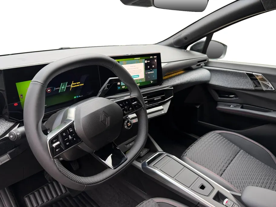 Renault Clio 1.8 Hybrid 160 techno | Nu met 5 jaar Fabrieksgarantie | NU met 1.800 euro voorraad voordeel en snel leverbaar bij Zeeuw & Zeeuw Naaldwijk