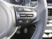 Kia Picanto 1.0 DPI GT-Line | Schuid-/kanteldak | Stuur-/stoelverwarming | Navi | Clima | Cruise | Camera | Leer | 16' LM | LED | Keyless |