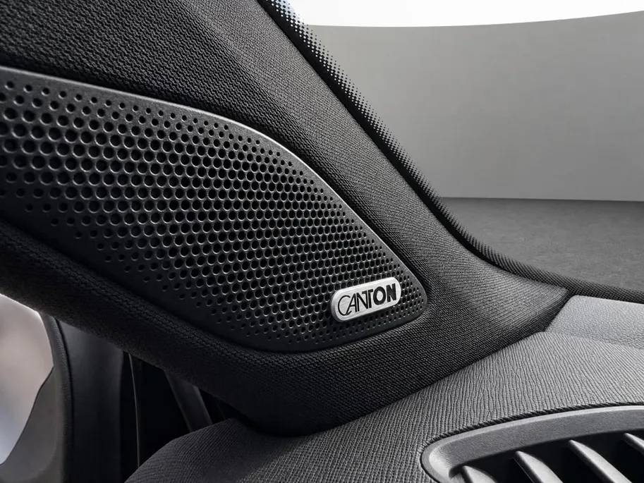 Škoda Kodiaq 1.5 TSI 204pk DSG PHEV Sportline Business · Wegklapbare Trekhaak · 360 Camera · Canton Audio · Apple/Android Car Play · 19'' Inch · Garantie t/m 09-03-2030 of 100.000km