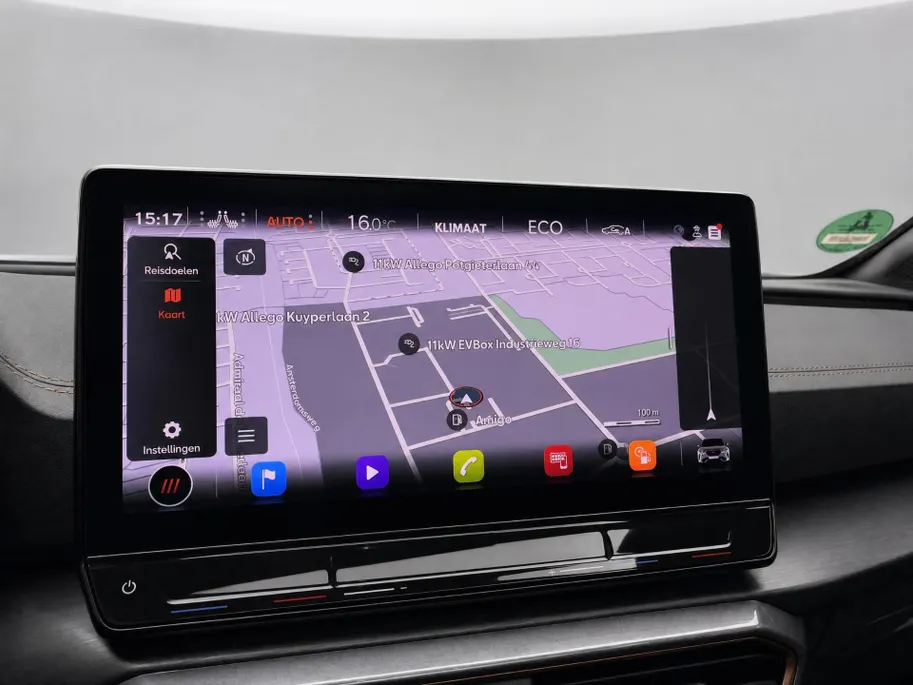 CUPRA Formentor 1.4 245pk DSG e-Hybrid VZ Performance · Panoramadak · Camera · Trekhaak · Apple/Android Car Play · Navigatie · Stoelverwarming · 19'' Inch ·