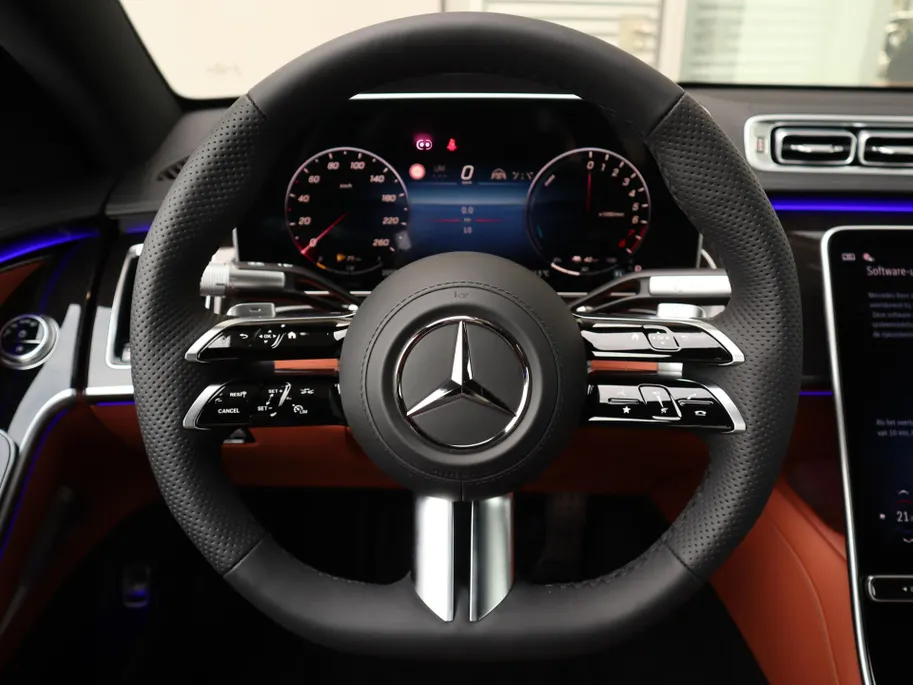 Mercedes-Benz S-Klasse 580 e 4MATIC Lang AMG Line