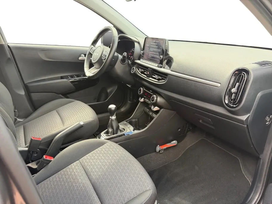 Kia Picanto 1.0 DPi DynamicPlusLine | Zeer compleet | Navigatie | Apple CarPlay & Android Auto | Lichtmetalen velgen | Dealer onderhouden | Fabrieksgarantie t/m 8-2029 |