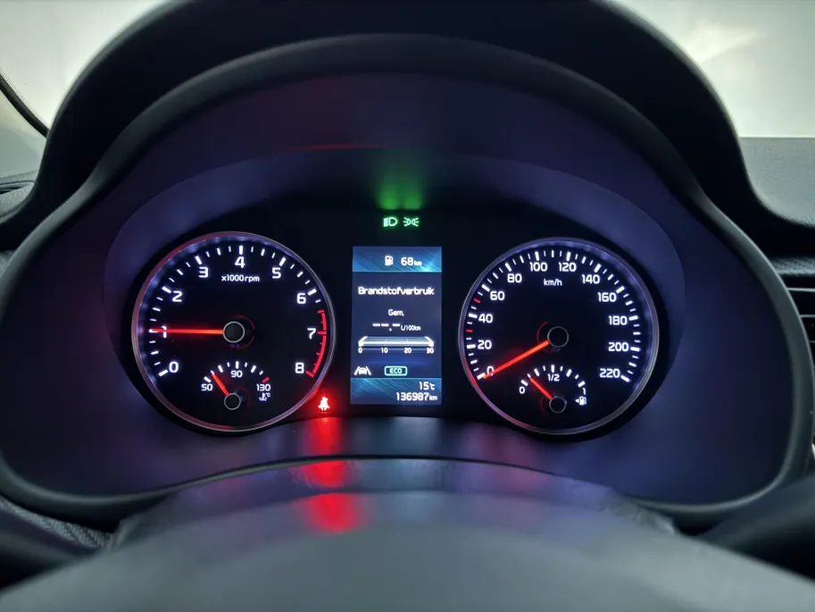 Kia Rio 1.0 T-GDI MHEV EcoDynamics 100pk GT-Line