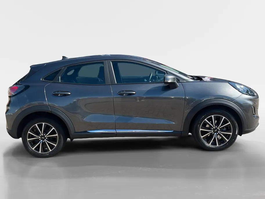 Ford Puma 1.0 EcoBoost Hybrid Titanium | Dealer Onderhouden | Parkeersensoren Achter | 17' Lichtmetalen Velgen | Airco | Navigatie | Apple Carplay & Android Auto | Bovag Garantie