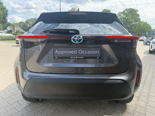 Toyota Yaris Cross 1.5 Hybrid 115 Dynamic AWD