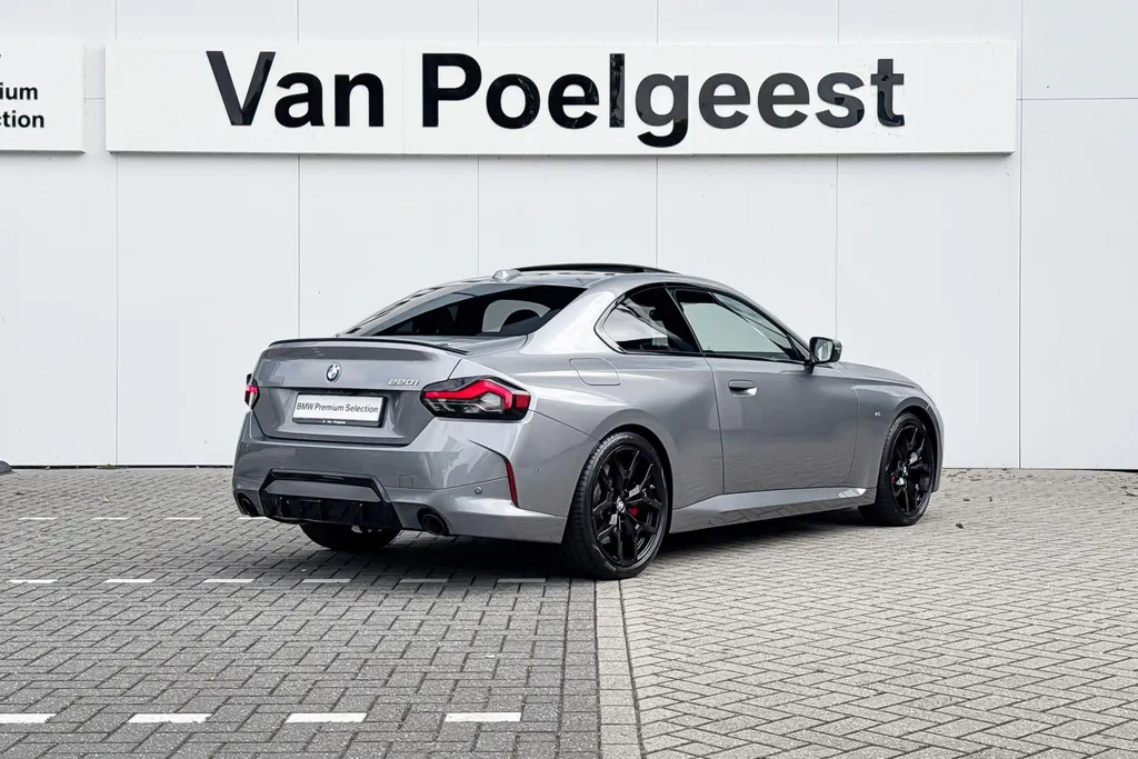 BMW 2 Serie Coupé 220i