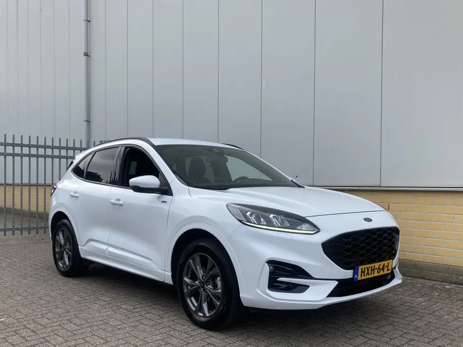 Ford Kuga 2.5 PHEV ST-Line-navi-winterpack Navigatie-Winterpack-verwarmde achterbank-Privacy glass