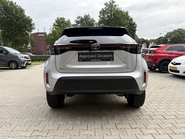Toyota Yaris Cross 1.5 Hybrid 115 Dynamic | Blindspot | Parkeersensoren V+A