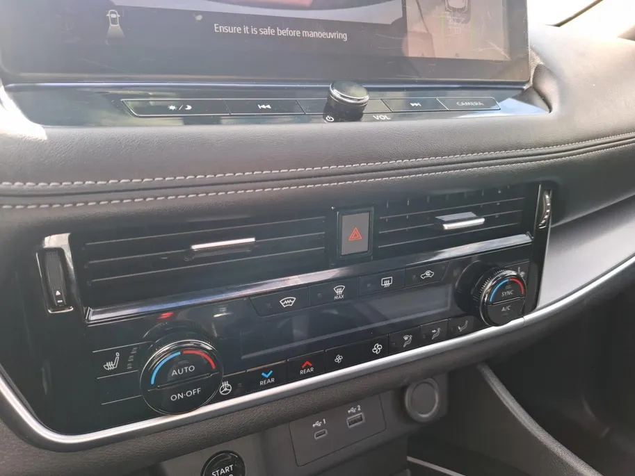 Nissan X-Trail E-Power Tekna | Schuifkanteldak | Carplay | Bomvol optie's | Elektrsiche achterklep | Wk- Actie |