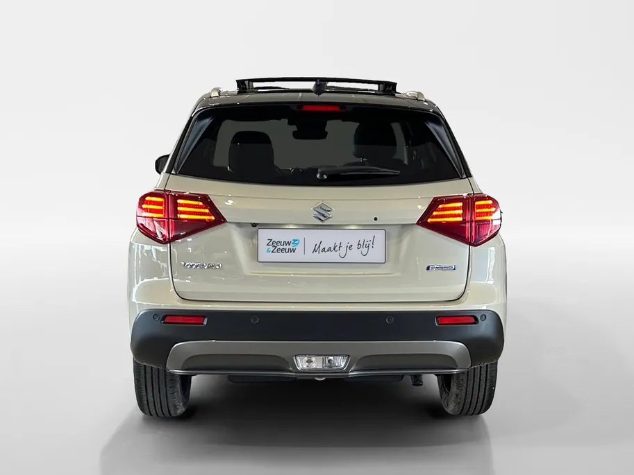 Suzuki Vitara 1.4 Boosterjet Style Smart Hybrid | €2000.- korting | Navigatie | Achteruit rij camera | Stoelverwarming | 10 Jaar Fabr Garantie |