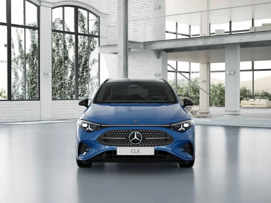 Mercedes-Benz CLA Shooting Brake 180 Business Solution AMG Voorraaddeals