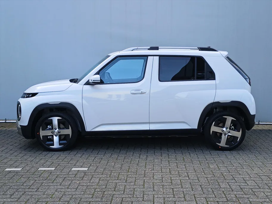 Hyundai Inster 42 kWh 97pk 4-zits Pulse Advanced | SNEL LEVERBAAR