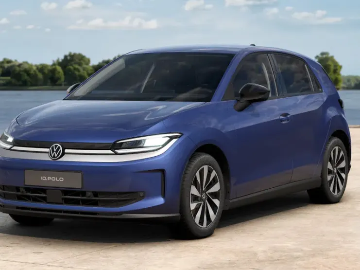 Volkswagen ID. Polo Life 52 kWh accu, 211 PK · Trekhaak afneembaar · Zijruiten achter en achterruit getint ·
