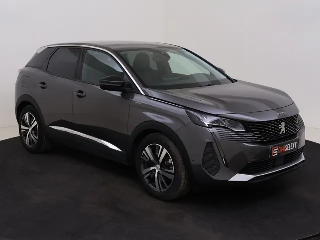 Peugeot 3008 1.6 Hybrid 300pk 4WD Allure Pack Business Plug-in Hybrid