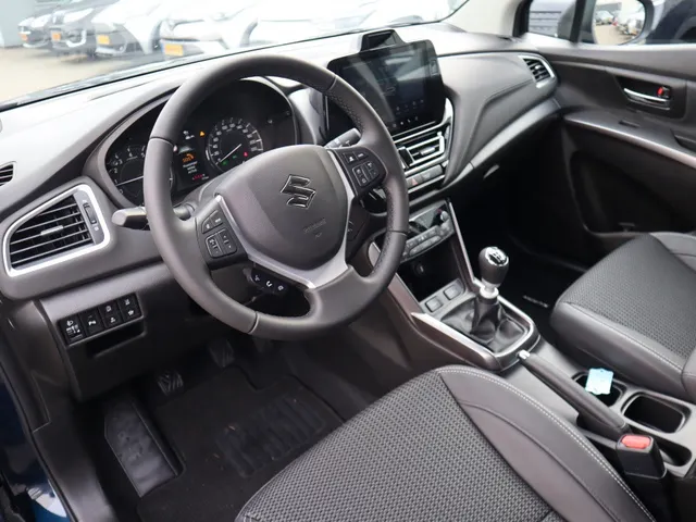 Suzuki S-Cross 1.4 Boosterjet Style | Carplay | Stoel/Stuur verwarming