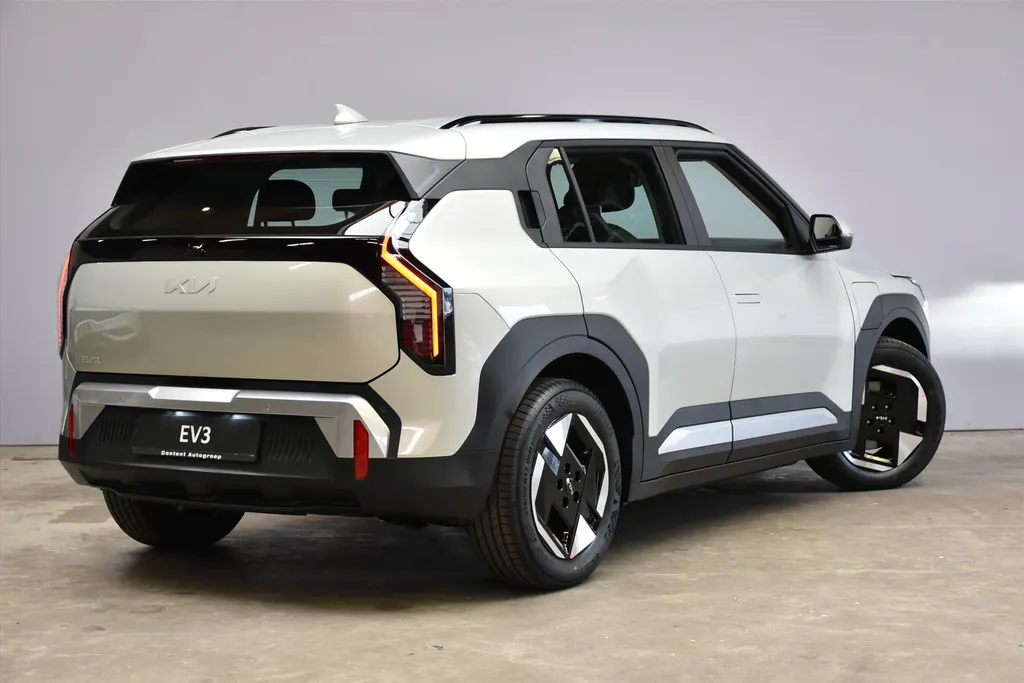 Kia EV3 81,4 kWh 204pk Air NIEUW SNEL LEVERBAAR
