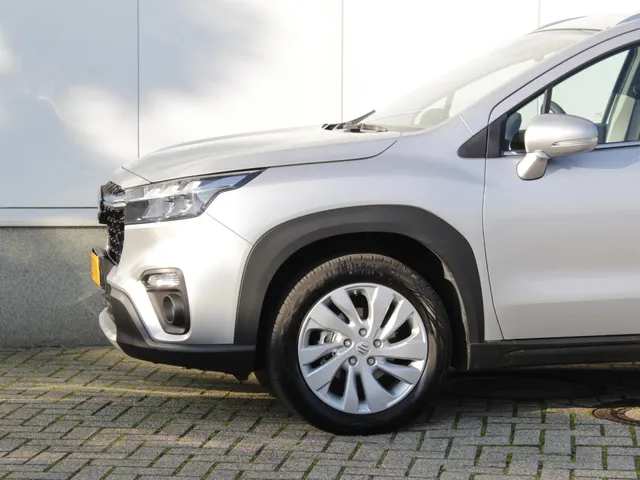 Suzuki S-Cross 1.4 Boosterjet Select Smart Hybrid Automaat | Adap. Cruise | Carplay/Android | Camera | Park sens | Lm-Velgen