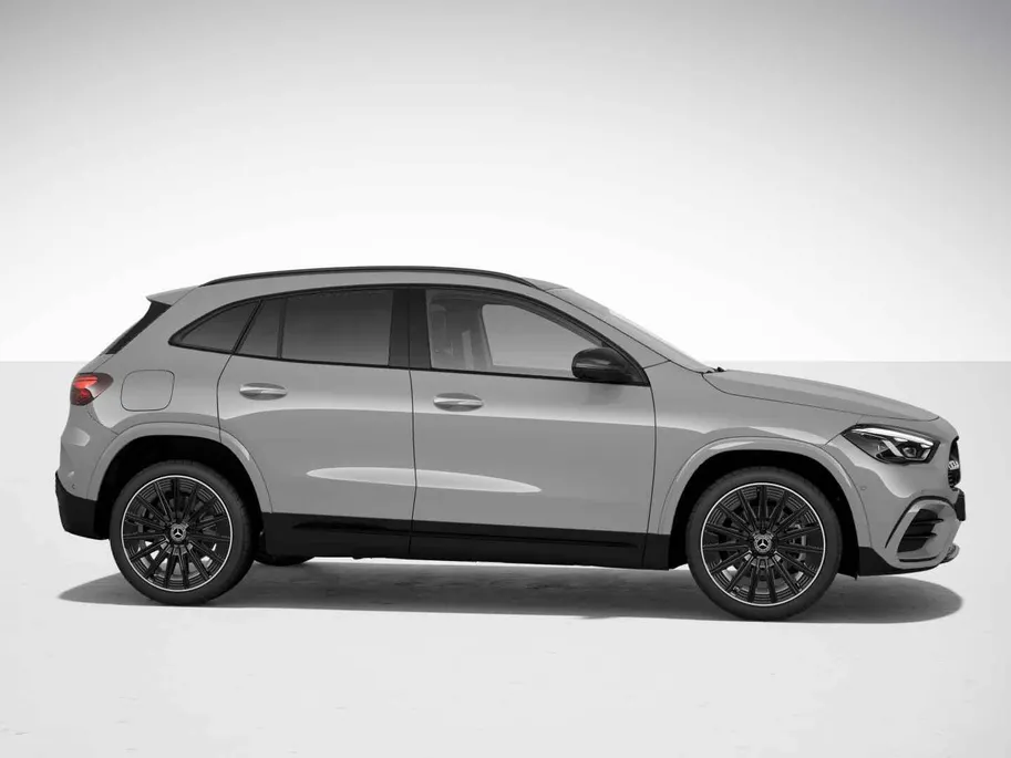 Mercedes-Benz GLA 250 e 140 Years Edition