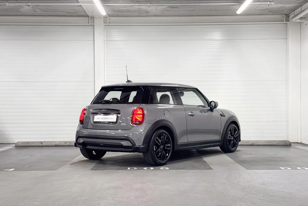 MINI Cooper 3-deurs One Business Edition