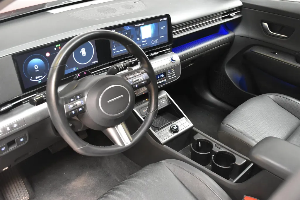 Hyundai Kona 1.6 GDI HEV Premium I Leder I 360 Camera