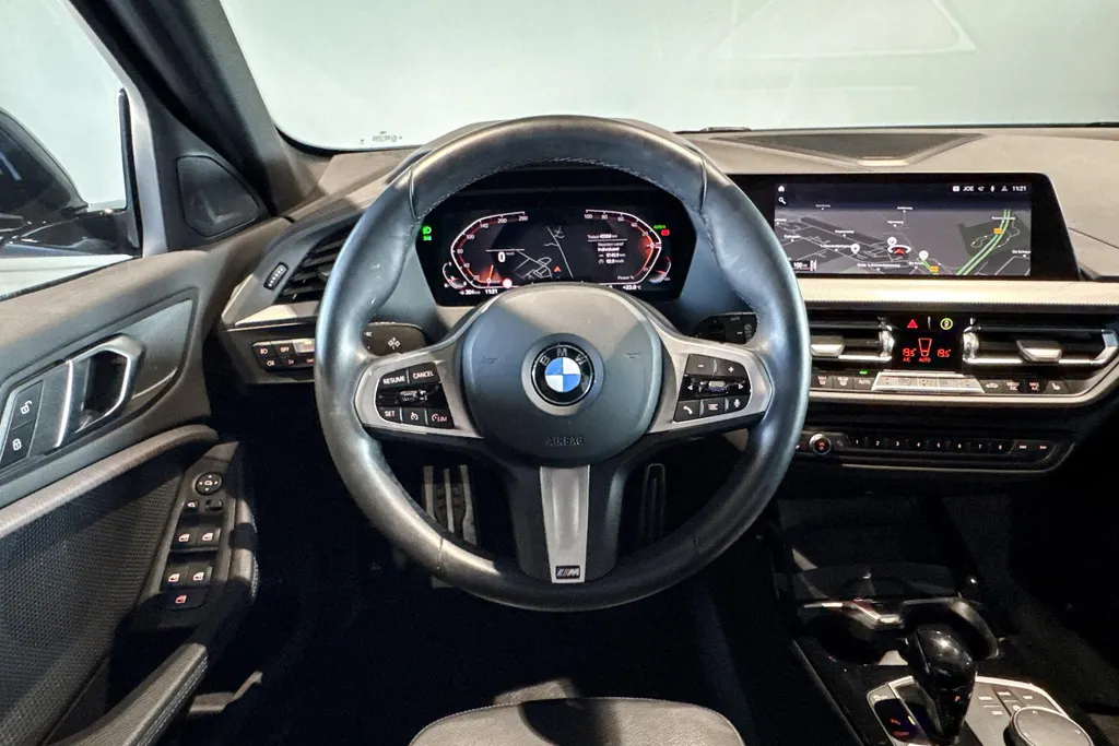 BMW 1 Serie 118i