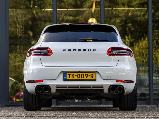 Porsche Macan NL geleverd 2.0