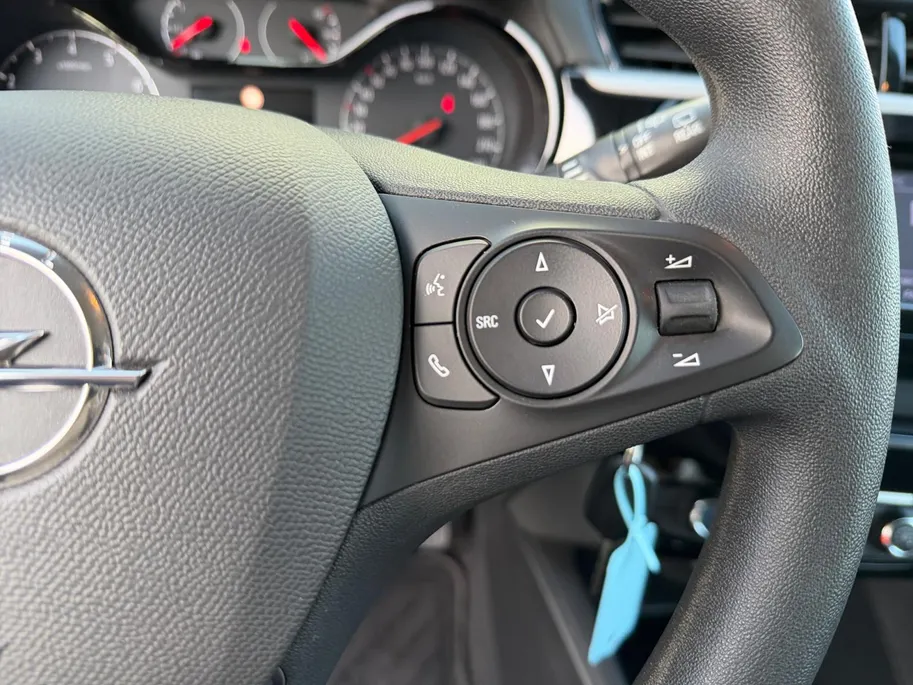 Opel Corsa 1.2 Edition | Cruise Control | Stuurbediening | Bluetooth | Start & Stop | Automatische Verlichting | Regen Sensor |