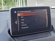 Mazda CX-3 2.0 SkyActiv-G 150 GT-M 4WD | 4WD | Half Leer | Automaat | Trekhaak | Stoel Verw. | Navi | Camera | Dodehoek detector |  Bose | Cruise control adaptief | Head-up display