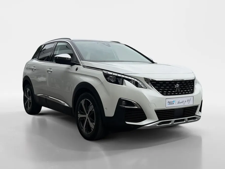 Peugeot 3008 1.2 PureTech Crossway Avantage | Navigatie | Camera | Cruise/Climate Control | 12 MAANDEN GARANTIE!