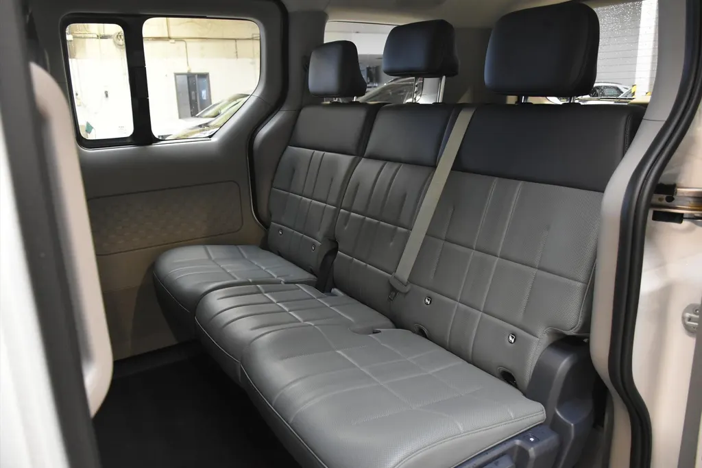 Kia PV5 Passenger 71,2 kWh Elite Executive NIEUW
