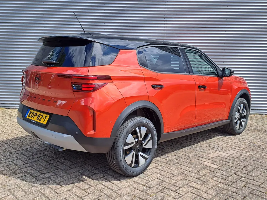 Opel Frontera 1.2 Turbo Hybrid GS | Apple Carplay/Android Auto | Navi | Camera | AUTOMAAT! | Dodehoek detector | ECC |