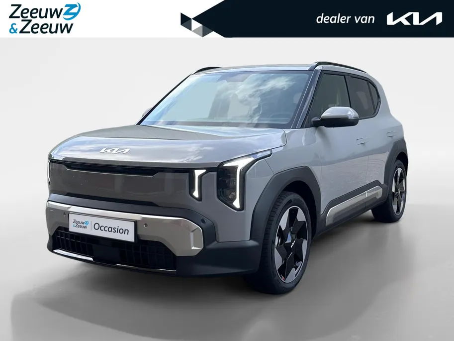 Kia EV2 Plus 61 kWh | 440 km actieradius | Stoel/Stuurverwarming | fabrieksgarantie t/m 10-9 2033 + 3 x 1 jaar |