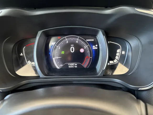 Renault Kadjar 1.2 TCe Intens
