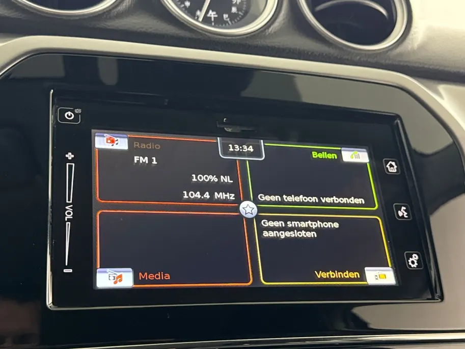Suzuki Vitara 1.5 Select Hybrid Automaat | Navigatie | Adaptieve Cruise Control | Parkeercamera