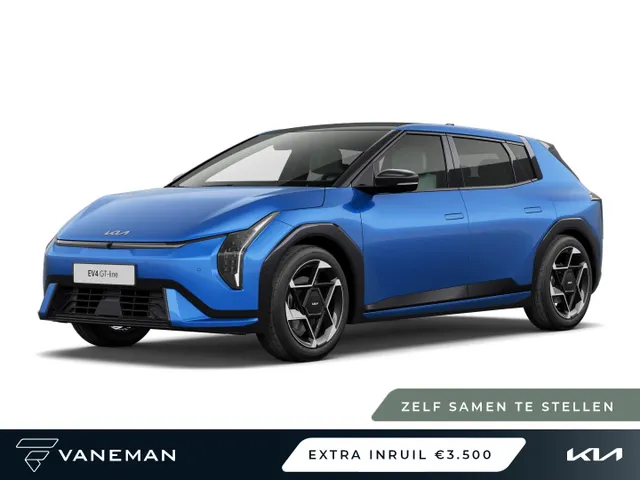 Kia EV4