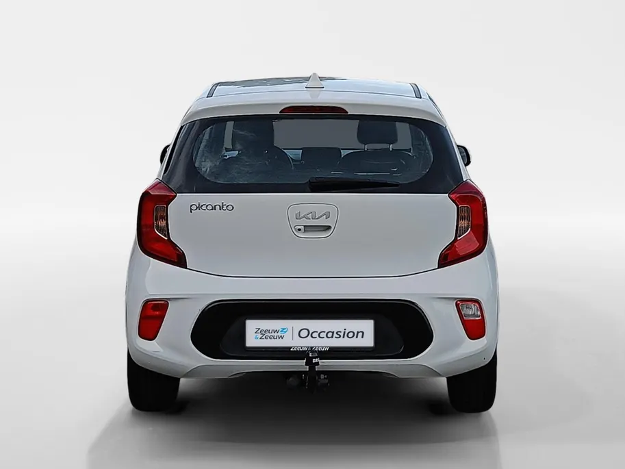 Kia Picanto 1.0 DPi DynamicLine | Trekhaak | Camera| Navigatie| Cruise Controle| Lichtmetalen velgen| Airco