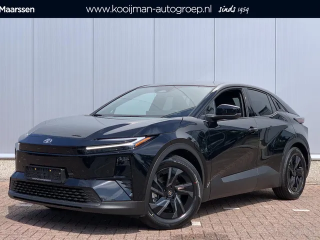 Toyota C-HR+