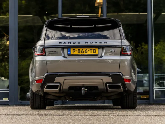 Land Rover Range Rover Sport 2.0 P400e Autobiography Dynamic