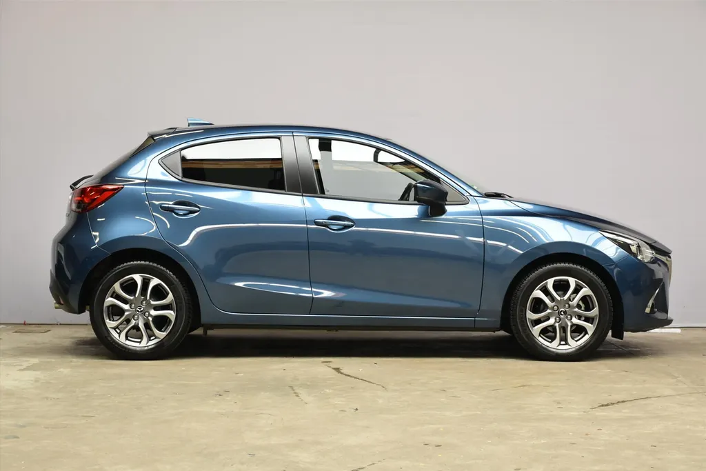 Mazda 2 1.5 SKYACTIV-G 90PK AUT GT-Luxury