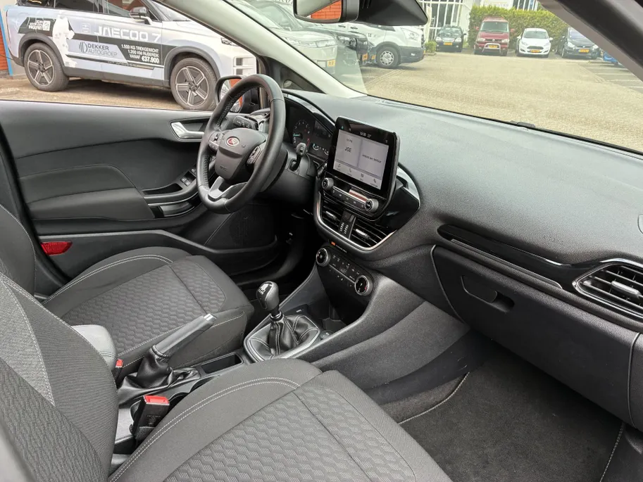Ford Fiesta 1.0 EcoBoost Hybrid Titanium WINTERPAKKET.